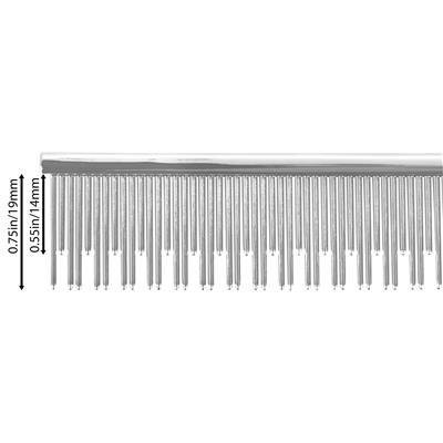 Proglide Cat Comb - 6"