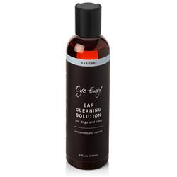 Ear Cleaning Solution for Dogs and Cats - 4oz