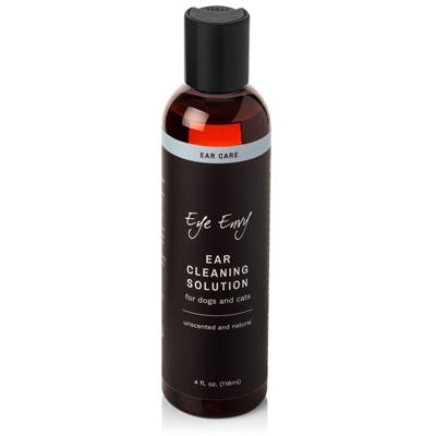 Ear Cleaning Solution for Dogs and Cats - 4oz