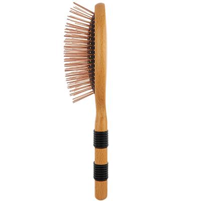 Rounded Pins Oval Brush by Aussie Dog
