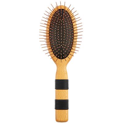 Rounded Pins Oval Brush by Aussie Dog