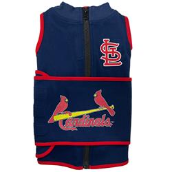 St Louis Cardinals Soothing Solution Vest