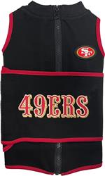 San Francisco 49ers Soothing Solution Vest