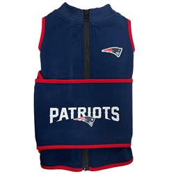 New England Patriots Soothing Solution Vest