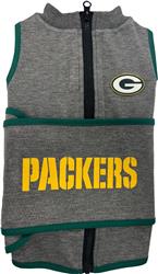 Green Bay Packers Soothing Solution Vest