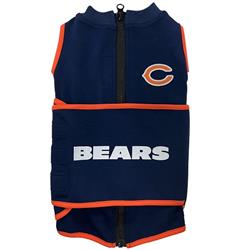 Chicago Bears Soothing Solution Vest