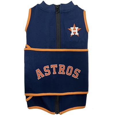 Houston Astros Soothing Solution Vest