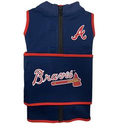 Atlanta Braves Soothing Solution Vest