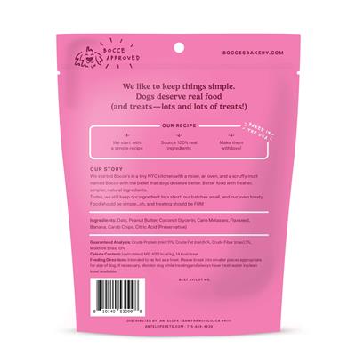 Bocce's Bakery Love Potion No. K-9, Soft & Chewy, 6oz