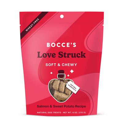 Bocce's Bakery Love Struck, Soft & Chewy, 6oz