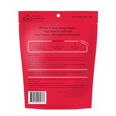 Bocce's Bakery Love Struck, Soft & Chewy, 6oz