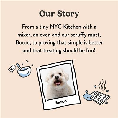 Bocce's Bakery Love Struck, Soft & Chewy, 6oz