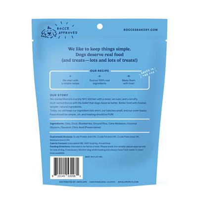 Bocce's Bakery Love Spell, Training Bites, 6oz