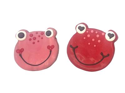 Kiss A Frog - Tray of 9