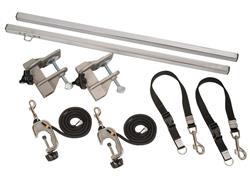 Groomers Helper Pro Set Universal Clamps