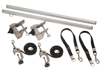 Groomers Helper Pro Set Universal Clamps
