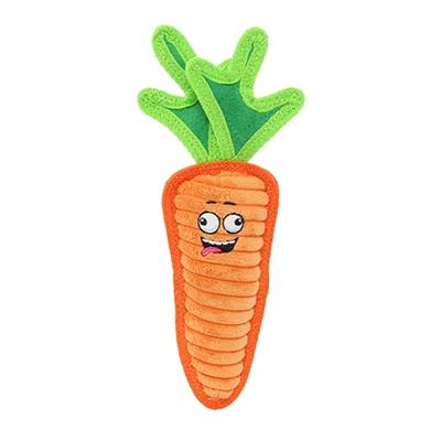 Tuffy® Funny Food Carrot
