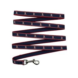 Boston Red Sox Sm Leash - Reflective