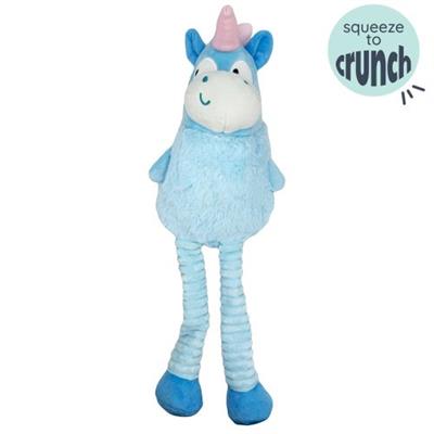 Lankies Luna Unicorn Dog Toy