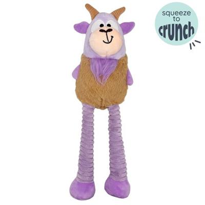 Lankies Vincent Van Goat Dog Toy