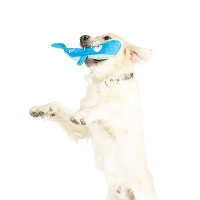 Fetchies® Wilma Whale Dog Toy