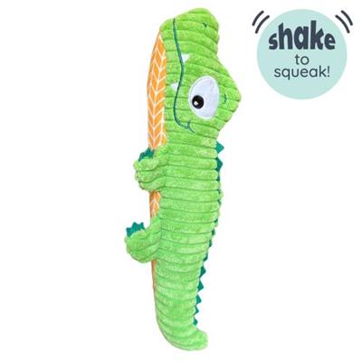 Fetchies® Gus Gator Dog Toy