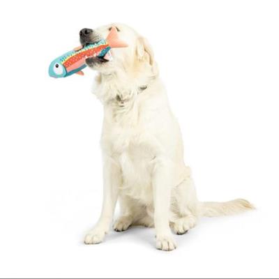 Fetchies® Travis Trout Dog Toy