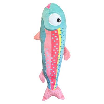 Fetchies® Travis Trout Dog Toy