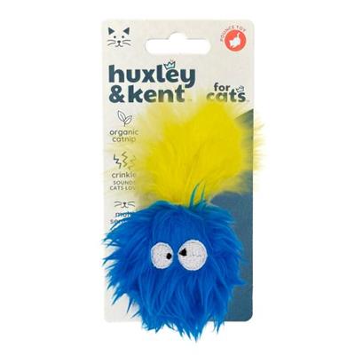 Furr Ball Cat Toy - Assorted Colors