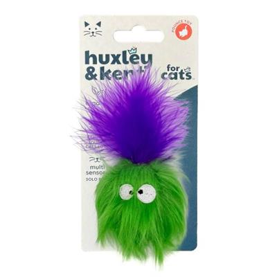 Furr Ball Cat Toy - Assorted Colors