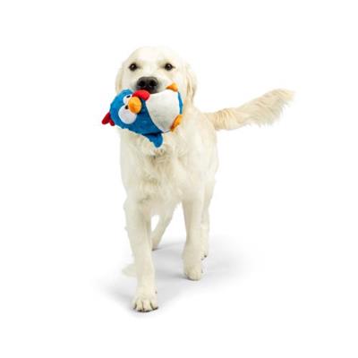 Pudgies Chicken Gordon Bleu Dog Toy