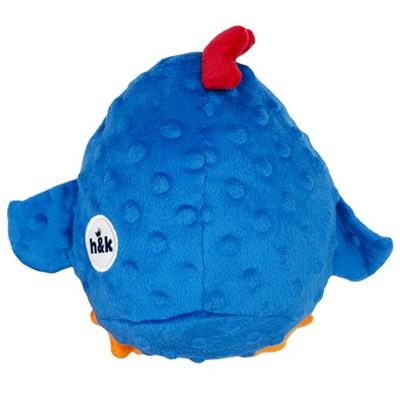 Pudgies Chicken Gordon Bleu Dog Toy