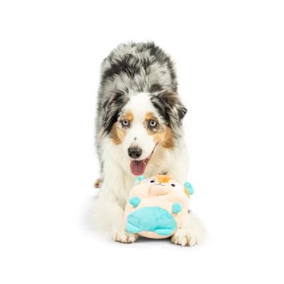 Pudgies Nutty Buddy Dog Toy