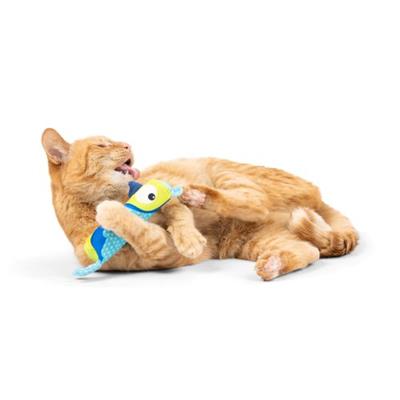 Parakeet Nipper Cat Toy