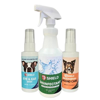 Essential Care Kit by Shield