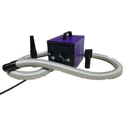 EZ-DRY I Variable Speed Force Dryer Purple by EZ-Groom
