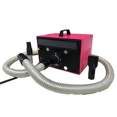 EZ-DRY III Variable Speed Force Dryer Pink by EZ-Groom