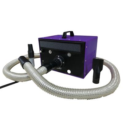 EZ-DRY III Variable Speed Force Dryer Purple by EZ-Groom