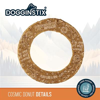 Lamb Collagen - Cosmic Donut - Case of 20