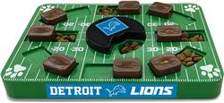 Detroit Lions Puzzle Toy