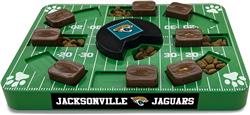 Jacksonville Jaguars Puzzle Toy