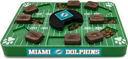 Miami Dolphins Puzzle Toy