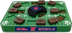 Mississippi (Ole Miss) Puzzle Toy