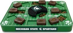 Michigan State Puzzle Toy