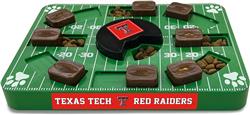 Texas Tech Puzzle Toy