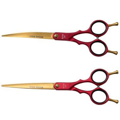 Iron 7" Shear Set by Geib