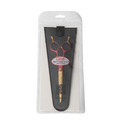 Iron 7" Straight Shear by Geib