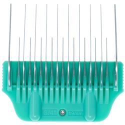 19mm Aqua Skiptooth Wide Comb Attachment by PetStore.Direct