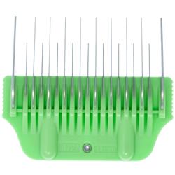 13mm Green Skiptooth Wide Comb Attachment by PetStore.Direct