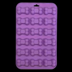 Dogtastic Jelly Shots Silicone Mold - Bone Shape